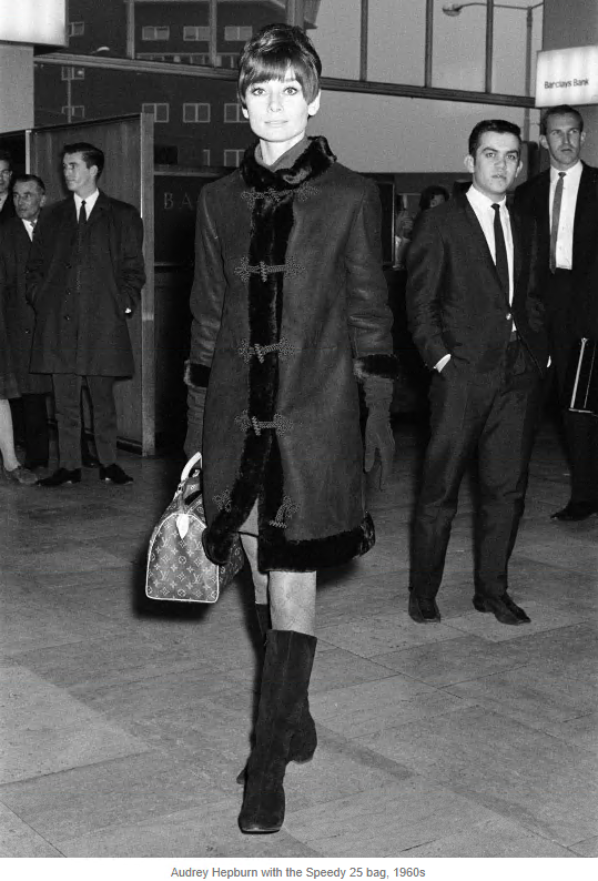 Louis Vuitton Speedy Soft 30 Crafty Bag