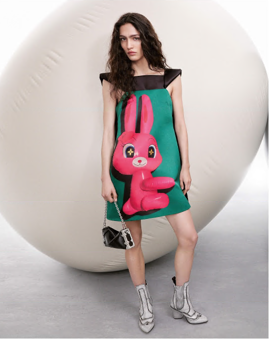 Louis Vuitton Slim Trunk Bag