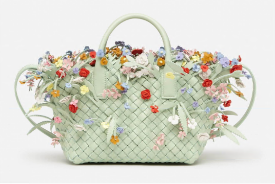 Balenciaga Soft Pink Rodeo Mini Bag