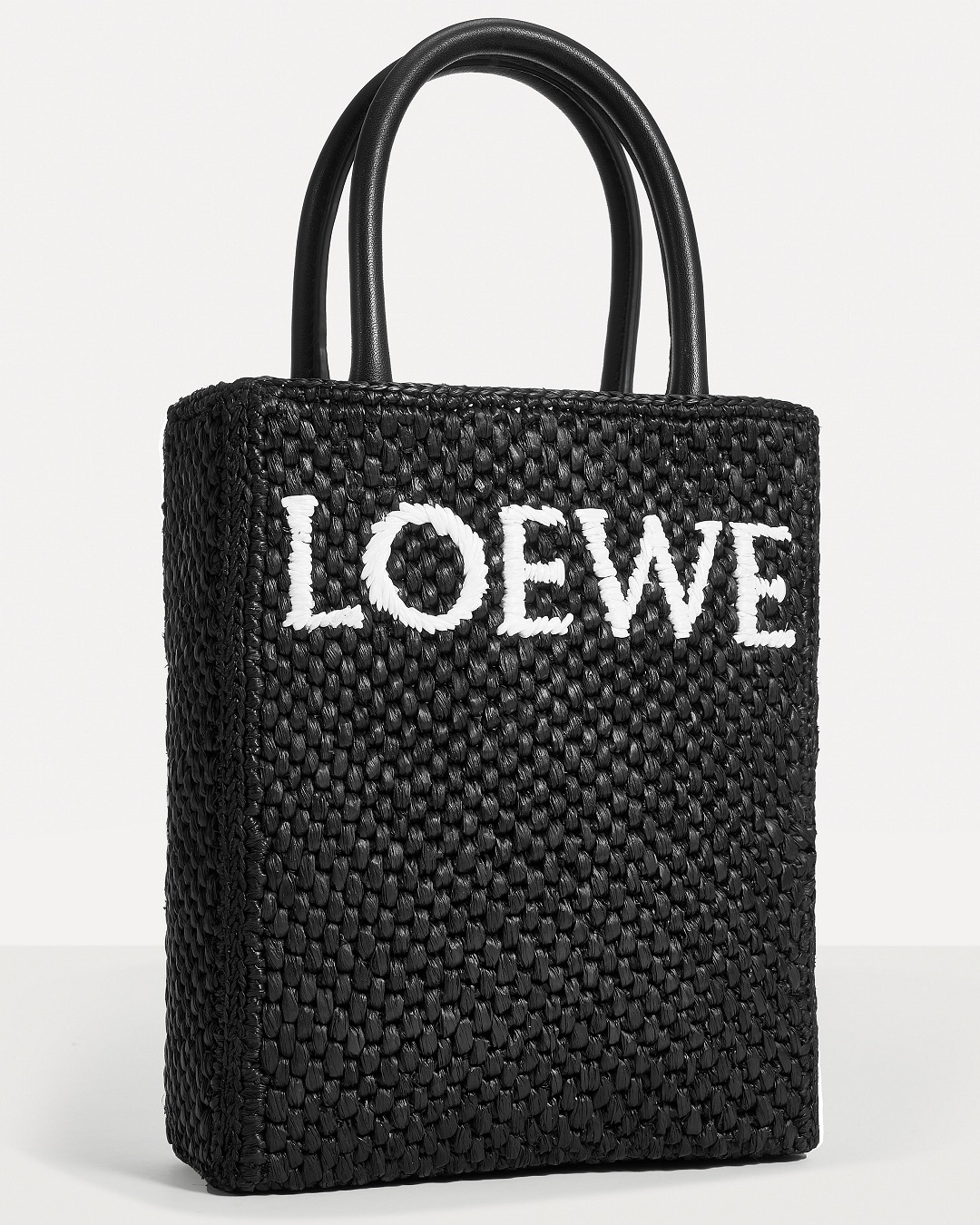 LOEWE Raffia A5 Tote