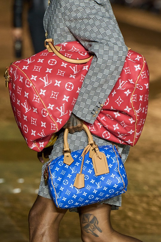 Louis Vuitton Speedy P9 Bag