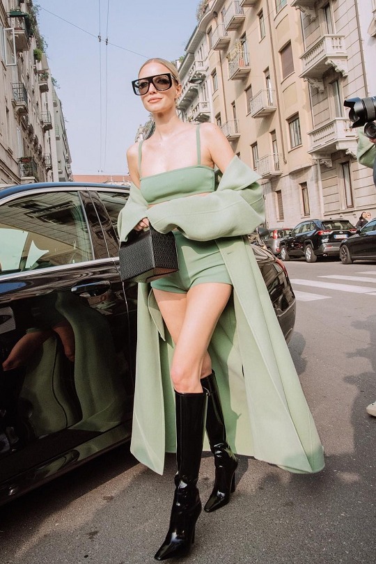 Saint Laurent Take-Away Box