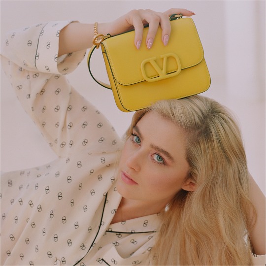 Valentino macaron pink VSLING handbag