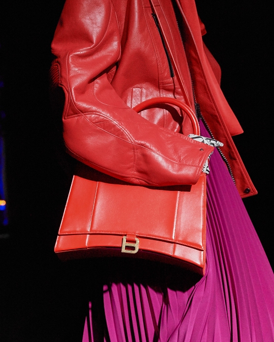 Balenciaga Hourglass Bag
