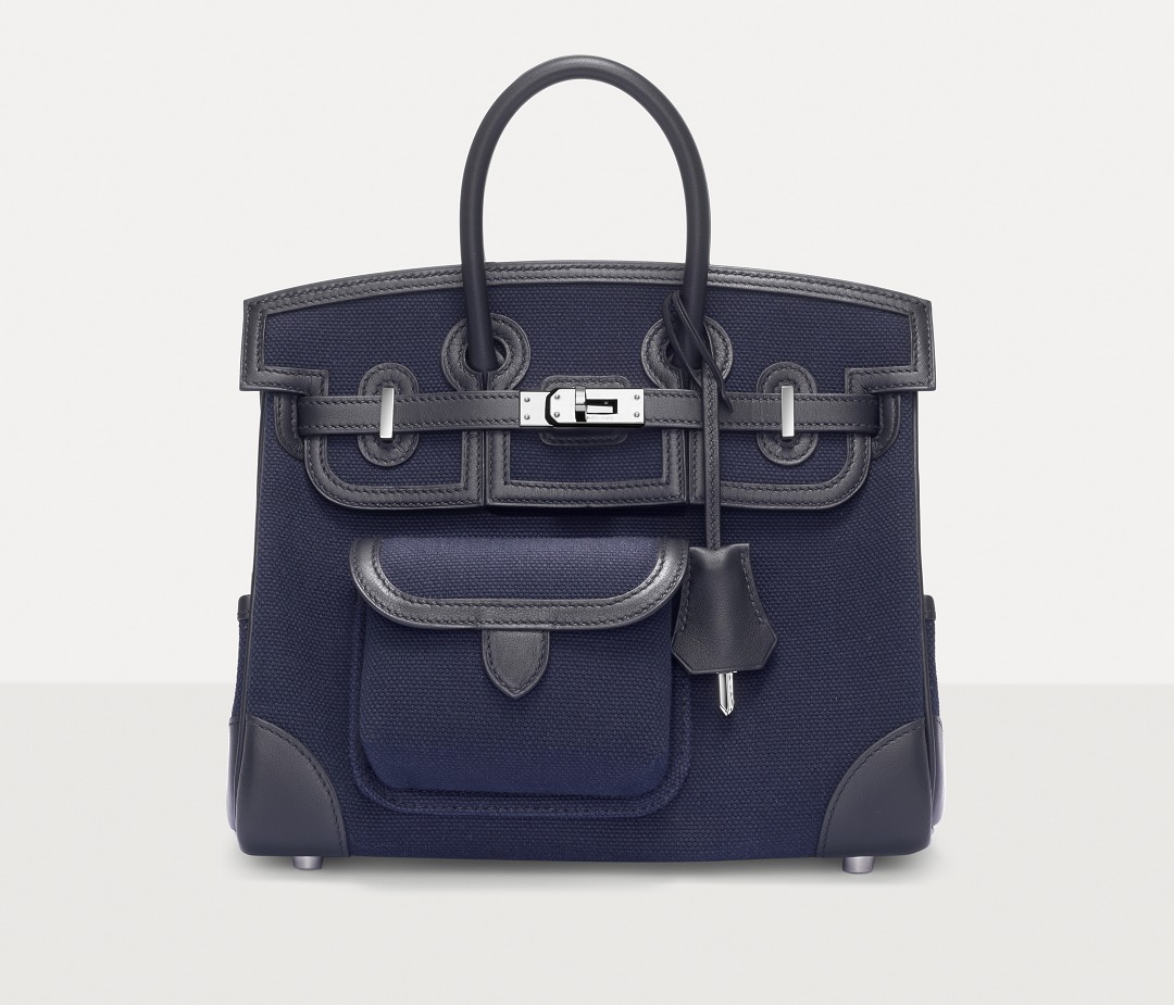 Hermès Birkin Cargo 25 handbag