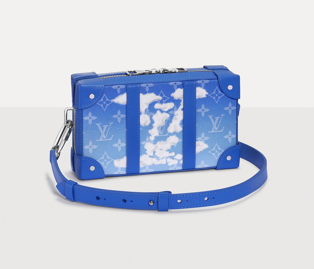 LV Soft Trunk Wallet