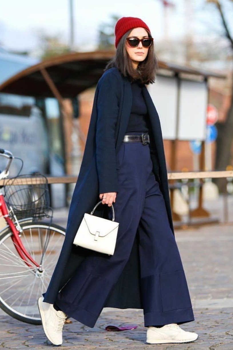 Valextra Iside Colorblock Tote