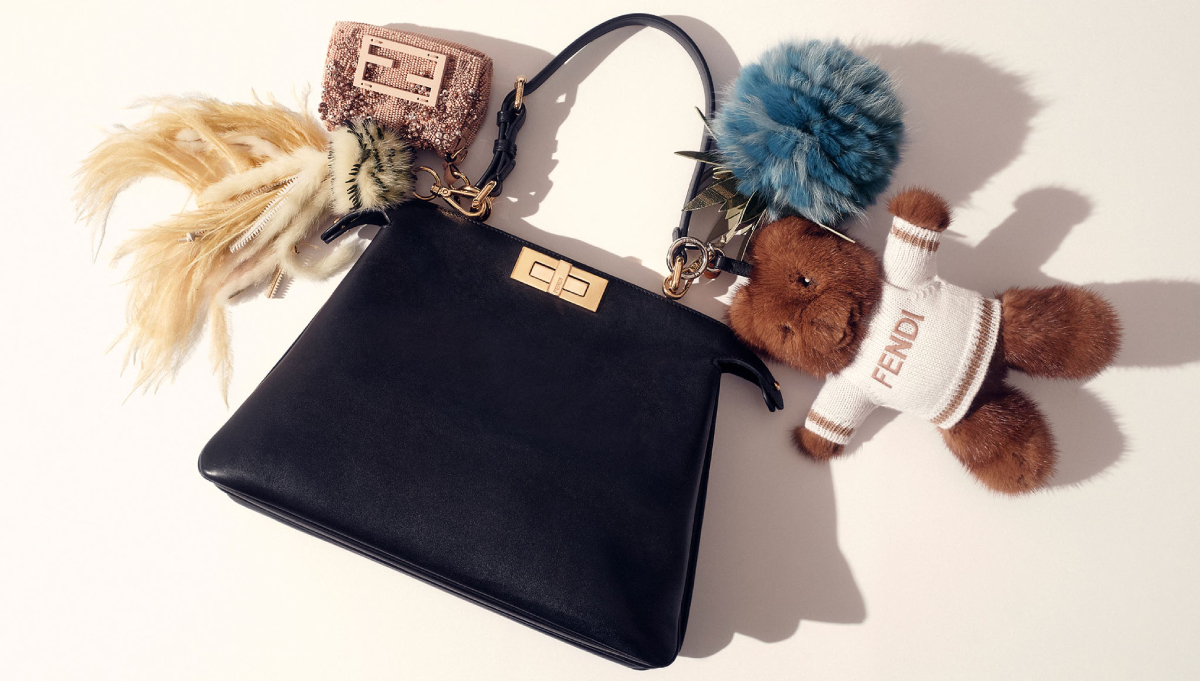 IN-BAG | Fendi launches 2025 summer bag charms: fr